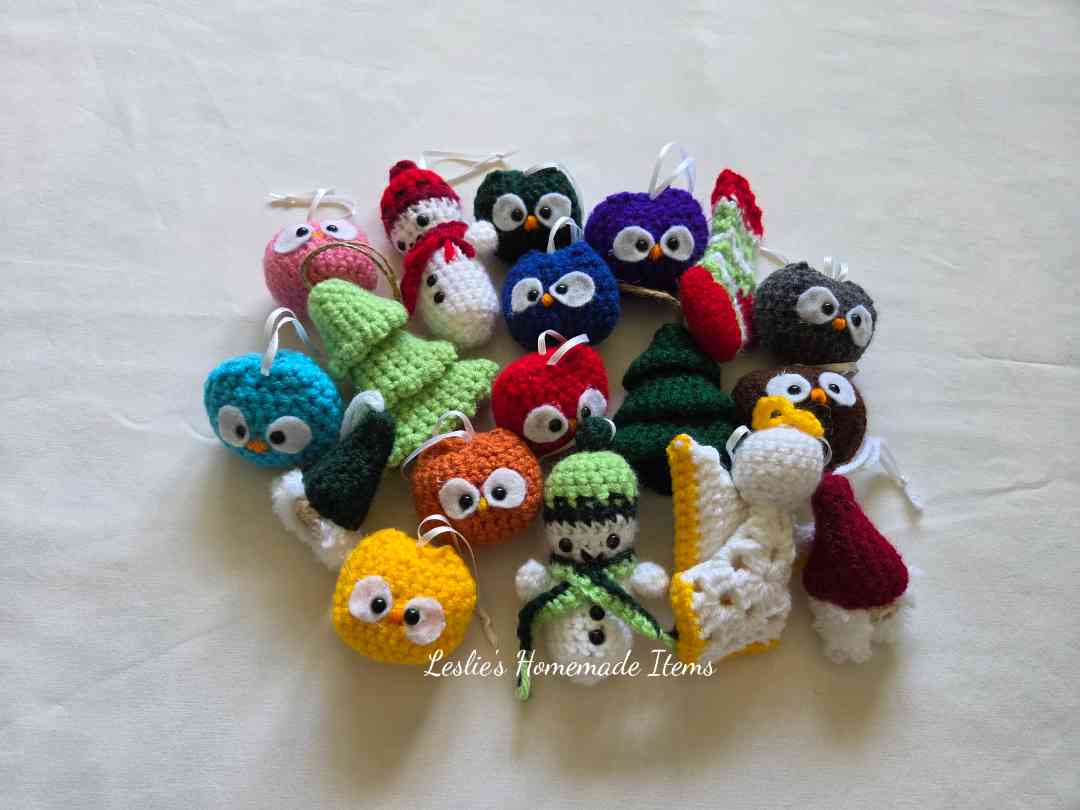 Ornaments