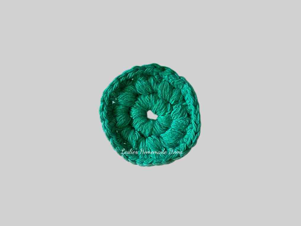 Crochet Face Scrubby - Eco, Soft on Skin, Gentle