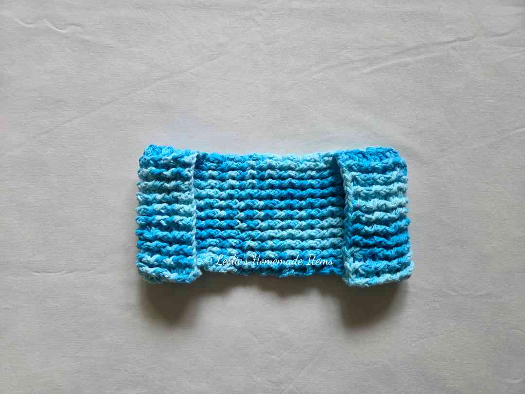 Crochet Swiffer Sweeper Cover – Reusable, Scratch-Free, Dirt-Grabbing Design